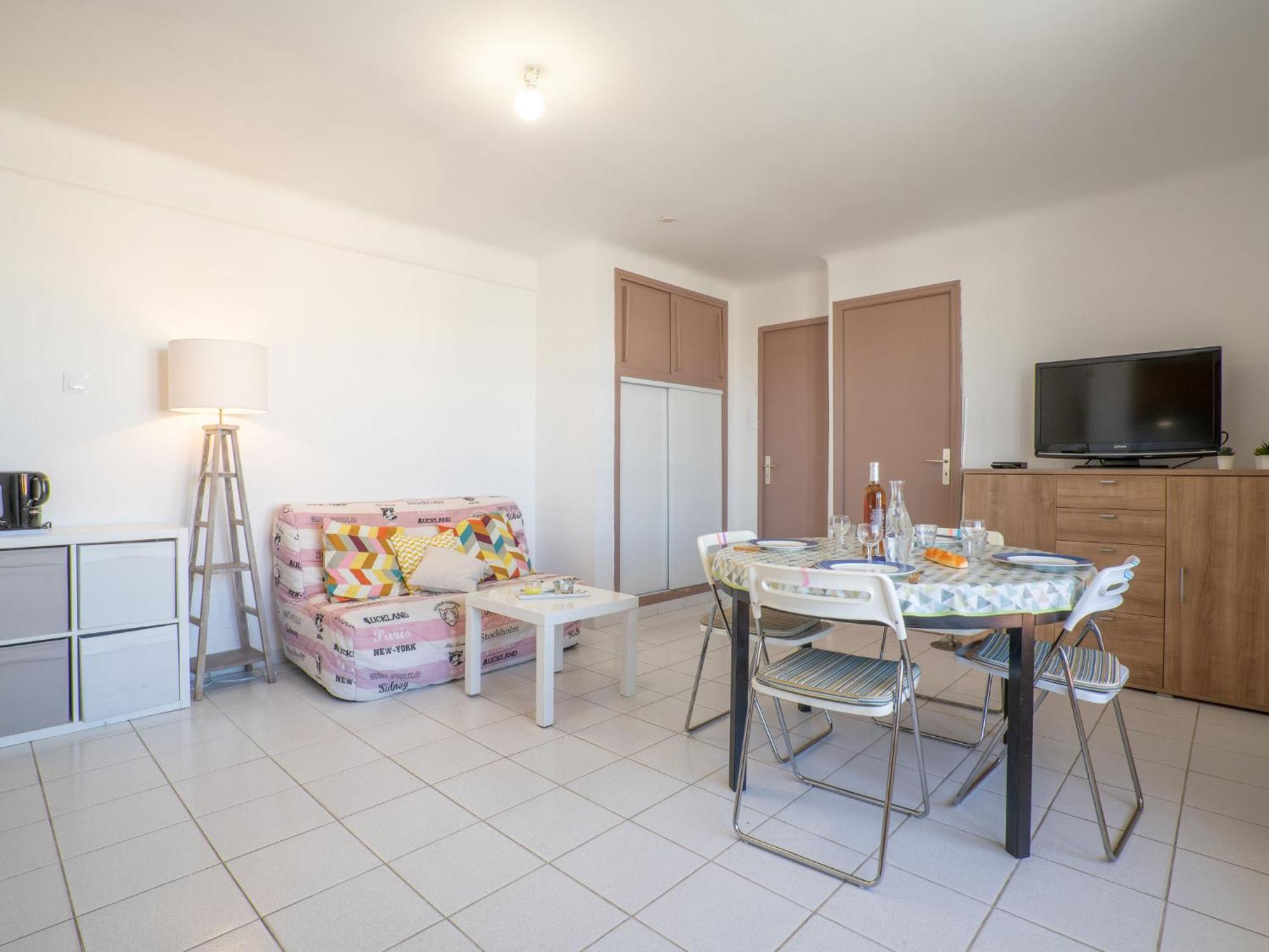 Apartment La Sirene By Interhome Ле-Лек Экстерьер фото
