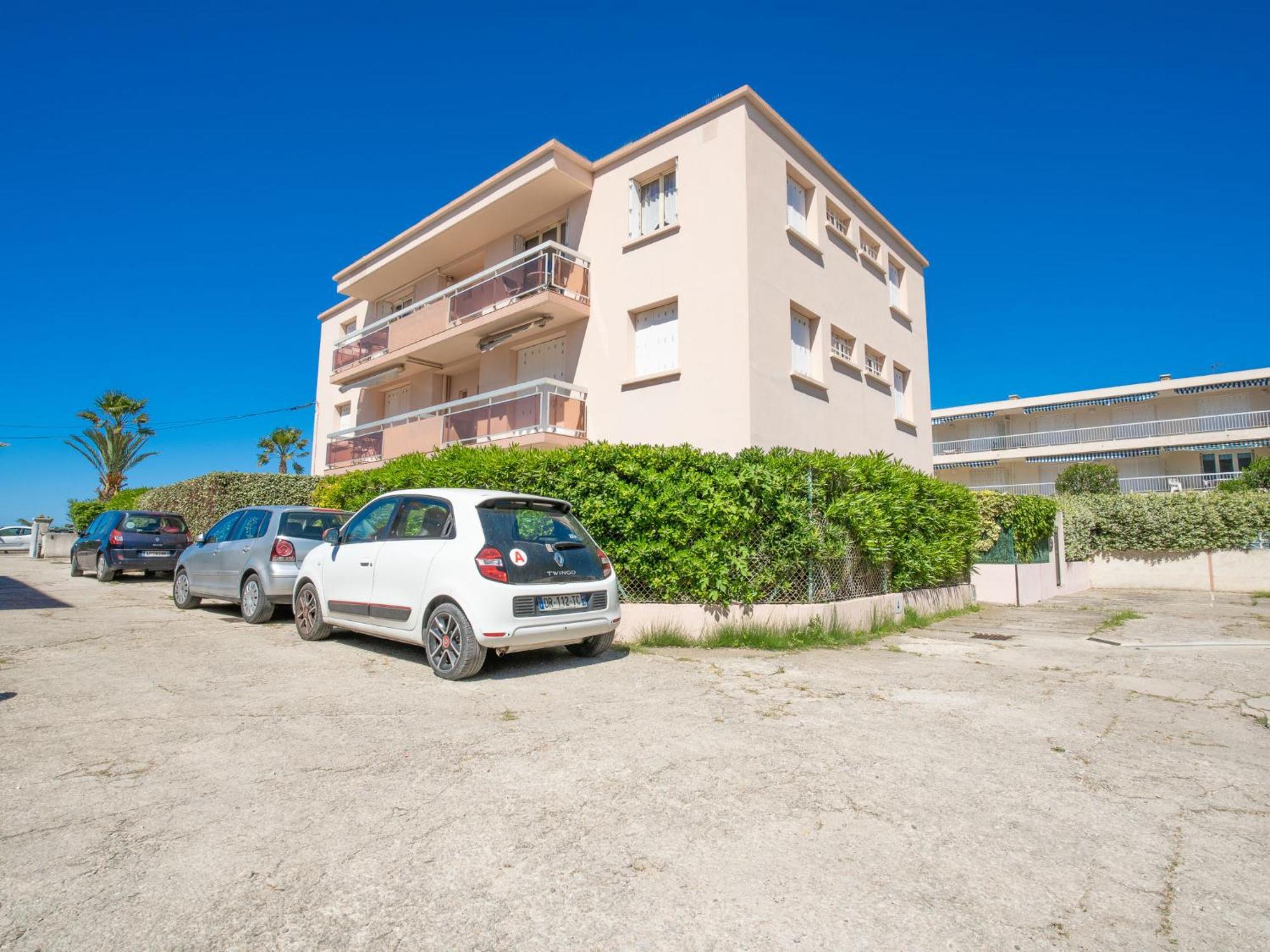 Apartment La Sirene By Interhome Ле-Лек Экстерьер фото
