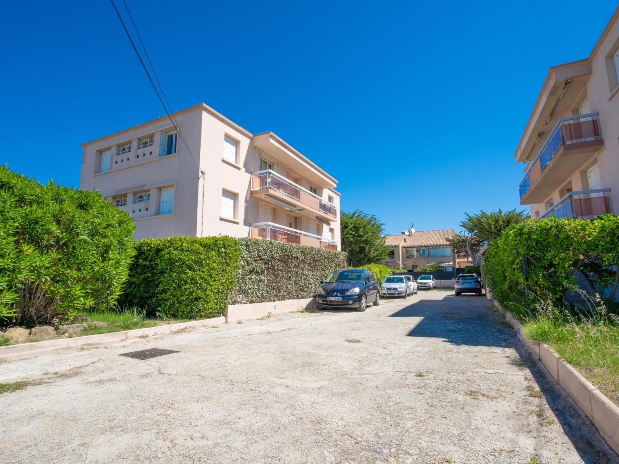 Apartment La Sirene By Interhome Ле-Лек Экстерьер фото